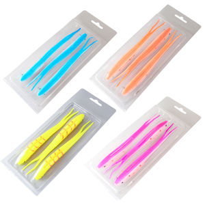 طعم جرش ناعم 18 جم من مادة TPR ، طعم شوك ، طعم طعم طعم عائم ، طعم طعم - Product Image 2