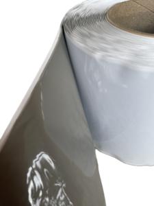 เทปฟอยล์ PE บิวทิลแบบมีกาวในตัวเทปกันน้ำกันรั่วซ่อมกันน้ำ - Product Image 2