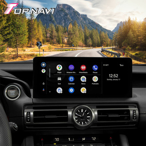 <span class=keywords><strong>DVD</strong></span>-Player Touchscreen Auto Stereo Carplay für LEXUS IS Auto kamera Android Auto Auto Navigations system - Product Image 4