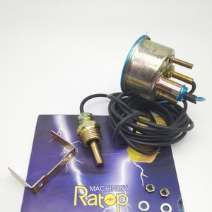 Pièces de moteur D6D D7G, indicateur de température d'huile, 1W-0702 1W0702 - Product Image 2