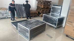 SUB 9006 <span class=keywords><strong>2X18</strong></span> 7200W Neodymium 4 Ohm Actieve Hoge Vermogen Professionele Dubbele 18 inch <span class=keywords><strong>Subwoofer</strong></span> <span class=keywords><strong>Speaker</strong></span> - Product Image 5