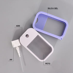 Botella <span class=keywords><strong>de</strong></span> plástico para teléfono móvil, desinfectante <span class=keywords><strong>de</strong></span> manos con capacidad <span class=keywords><strong>de</strong></span> 38Ml, 40Ml, 45Ml - Product Image 4