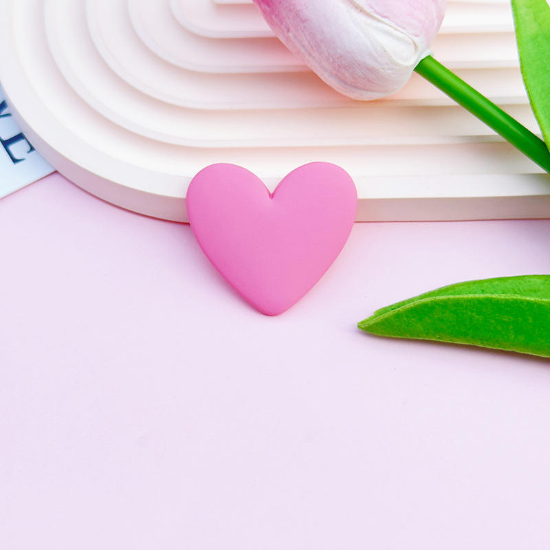 Grand amour rose 37x35mm