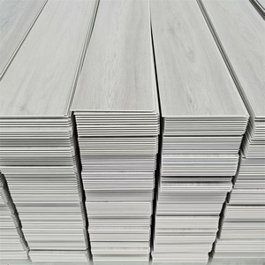 ไม้ดูหรูหรากันน้ำได้แผ่น<span class=keywords><strong>ยาง</strong></span>ไวนิลพลาสติกกระเบื้องปูพื้น - Product Image 2