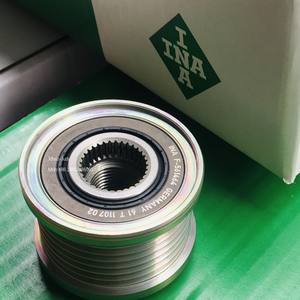 Pour Renault Grand <span class=keywords><strong>Scenic</strong></span> Megane véritable nouvelle voiture <span class=keywords><strong>alternateur</strong></span> embrayage OAP poulie F-561464 535008010 7701071376 8200489514 231007562R - Product Image 6