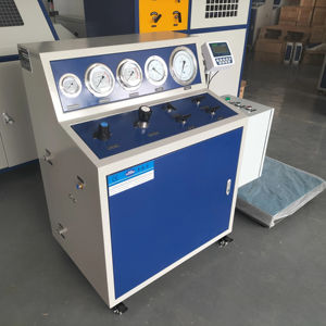 ปั๊มเติมสารดับเพลิงอัตโนมัติ FM200 CO2 แรงดันสูง ทำจากสแตนเลส 304 บรรจุในกล่องไม้ สำหรับสารเคมี - Product Image 2