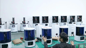 Imprimantes 3D dentaires professionnelles de haute précision de marque <span class=keywords><strong>IFUN</strong></span> Machine Dent Gian, Mini Giant Pro avec résine dentaire de haute qualité - Product Image 4