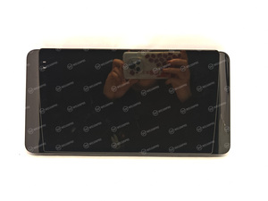 WEIJUNPRO 10 pulgadas <span class=keywords><strong>Android</strong></span> Car DVD con marco de plástico ABS Kit de salpicadero Fascia Frame para Volkswagen 2021 Skoda <span class=keywords><strong>Kamiq</strong></span> - Product Image 3