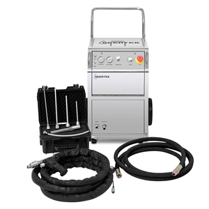 High Quality Cleaning <b>Machine</b> Dry <b>Ice</b> Blasting Portable Cleaner Mini - Product Image 6
