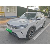 Guazi BYD Yuan UP 2024 Véhicule d'occasion SUV électrique 5 places Automatique Traction avant Conduite à gauche Pour trajets urbains Stock disponible chez le concessionnaire