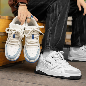 Scarpe da skateboard moda uomo di alta qualità prezzo sconto all'ingrosso scarpe da uomo - Product Image 3