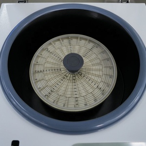 Centrífuga de <span class=keywords><strong>Hematocrito</strong></span> BIOBASE China BKC-TH12Ca <span class=keywords><strong>para</strong></span> la Determinación del Valor Específico de Células Hematológicas - Product Image 4