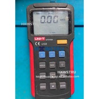 UNI-T UT315A Pengukur Getaran Portabel - Penganalisis Getaran Presisi Tinggi - Detektor Getaran Kerusakan Motor Industri lexso H