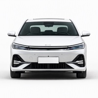 G-eely Galaxy A7 150 км EMP Explore Plug-in Hybrid Sedan: Роскошный седан с интеллектуальным управлением, 5 мест, увеличенный запас хода, быстрая зарядка