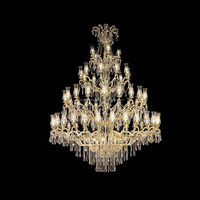 Lustre led en cristal au design moderne, luminaire décoratif d'intérieur, idéal pour une chambre à coucher