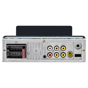 Liên Kết Gương 5 Inch Bộ Điều Khiển Vô Lăng BT/FM/2USB Bộ Phát Thanh Video Âm Thanh Nổi Video Đơn 1din Cho Xe Hơi Máy Phát DVD MP5 - Product Image 3