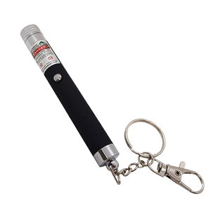 Kuleyo LP718 - Puntero Láser Verde y Linterna 2 en 1, Potente, con Luz de Estrella, 532nm, Alcance de 100-5000m - Product Image 1