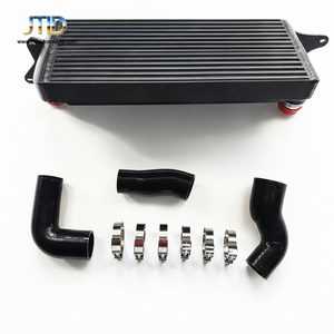 Kit de Intercooler de Competición JT-PC14 para <span class=keywords><strong>BMW</strong></span> Serie 5 y 6, Modelos 525d, <span class=keywords><strong>530d</strong></span>, 535d, Kit de Intercooler de Agua a Aire, Modelos Equipados con la Serie M57 - Product Image 4