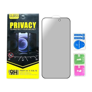 Protector <span class=keywords><strong>de</strong></span> Pantalla <span class=keywords><strong>de</strong></span> Vidrio Templado <span class=keywords><strong>de</strong></span> Seda Anti-Espía para <span class=keywords><strong>Privacidad</strong></span>, Película Protectora para Teléfonos Móviles 14 15 16 12 13, Accesorios para Teléfono Móvil 17 Pro Max - Product Image 4