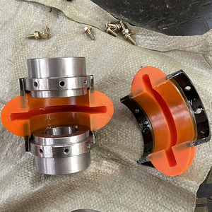 Высококачественная стальная гибкая муфта JUDE из эластомера для компрессоров, изготовленная на заказ на заводе в Китае, для типографий - Product Image 3