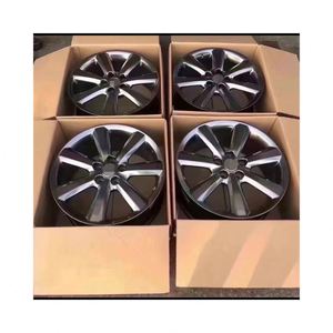 ล้อสมรรถนะสูงขนาด18x8.0, PCD 5X114.3เหมาะสำหรับ Porsche 992 911 Carrera 4S Lexus Toyota - Product Image 3