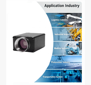 Nueva Cámara Industrial a Color Basler A311fc 0.3MP IEEE1394 Original para Inspección Visual - Product Image 5
