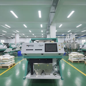 Trieuse optique Wenyao pour pistaches, châtaignes et noisettes, <span class=keywords><strong>couleur</strong></span> café - Product Image 1