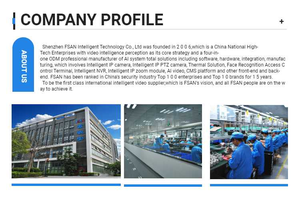 Offre Spéciale 2MP 5MP 6MP 8MP double lumière détection humaine suivi interphone vocal bidirectionnel étanche caméra dôme haute vitesse intelligente - Product Image 3