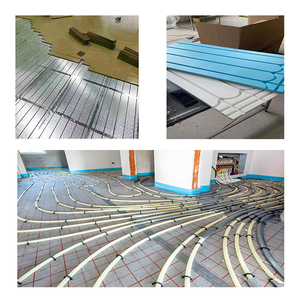 Coffrages de béton isolés Icf extrudé polystyrène Xps panneau de polystyrène sous les systèmes de chauffage par le sol pièces panneaux - Product Image 6