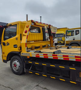 Camions de dépannage Foton d'<span class=keywords><strong>occasion</strong></span> personnalisés en usine pour le sauvetage des véhicules en panne - Product Image 6