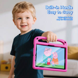 เคสป้องกันแท็บเล็ตการ์ตูนสำหรับ iPad Air 11 นิ้ว วัสดุ EVA เป็นมิตรกับสิ่งแวดล้อม เคสป้องกันแบบพกพา - Product Image 4
