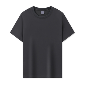 210Gsm Été Nouvelle Mode Blanc Plain Hommes Rose T-shirt Pour Hommes Pour <span class=keywords><strong>Les</strong></span> Hommes En Gros - Product Image 4