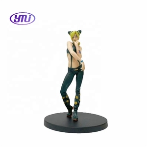 ฟิกเกอร์อนิเมะ JoJo's Bizarre Adventure <span class=keywords><strong>Stone</strong></span> <span class=keywords><strong>Ocean</strong></span> โจลีน คูโจ ของสะสมใหม่ วัสดุ PVC งานฝีมือพลาสติก - Product Image 5
