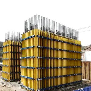 Lianggong Customization Adjustable H20 Timber Beam Formwork For Concrete Wall Similar Doka Formwork