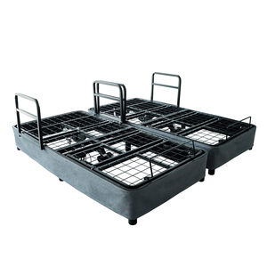 Giá Nhà Máy Giường Điện Có Thể Điều Chỉnh Gấp Giường Với Nệm Cho Người Cao Niên - Product Image 2