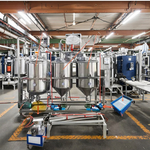 Proveedor de calidad JASUN, fabricante de plantas de fabricación Saop para Bar, línea de producción de máquina de fabricación de jabón de inodoro a pequeña escala - Product Image 5