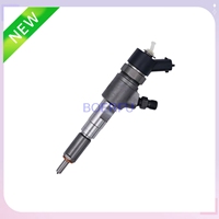 Nuevo Inyector Common Rail de Acero Inoxidable de Alto Rendimiento 0445110511/5801379115 para Tucson 2.0 CRDi D4HA para Camión