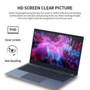 <strong>CPU</strong> I5 <strong>I7</strong> Laptop Win10 15.6 Inch Student <strong>Computer</strong> Notebook Laptop 16GB/32GB Business Gaming Laptop - Product Image 5