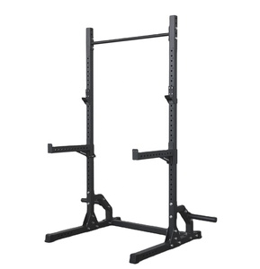 Smartfit tập thể dục miễn phí đứng tiêu chuẩn cơ bản Squat giá đứng với <span class=keywords><strong>Pull</strong></span> <span class=keywords><strong>Up</strong></span> Bar thiết bị tập thể dục - Product Image 1