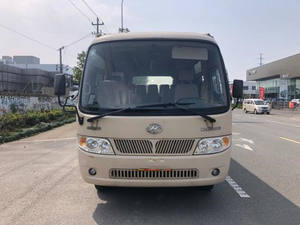 Minibús de <span class=keywords><strong>Segunda</strong></span> <span class=keywords><strong>Mano</strong></span> en Buen Estado, con Volante a la Izquierda, Motor Diésel Yuchai, Año 2018, Autobús Usado Higer KLQ 6608, Volante a la Izquierda, 18 Asientos - Product Image 3