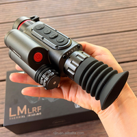 Lunette thermique tactique Sytong LM02-25LRF, résolution 256*192, accessoires de chasse, enregistrement Wifi