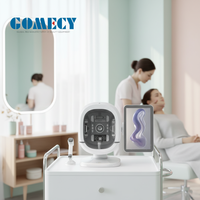 Scanner de diagnostic cutané intelligent 3D pour la maison et les salons – Analyseur de peau IA – Outil de beauté facial à prix abordable