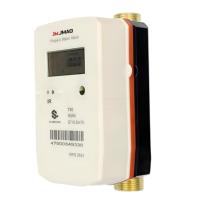 Compteur d'eau intelligent sans fil à distance JMAO LoRa, ultrasonique, prépayé, indice de protection IP68, faible consommation d'énergie, laiton DN15-DN40 ISO4064
