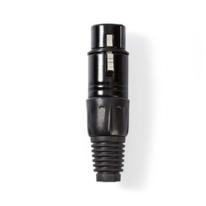 หัวต่อ XLR ตัวเมีย เป็น XLR ตัวผู้ 3 ขา สำหรับแปลงสัญญาณเสียงและวิดีโอ - Product Image 1