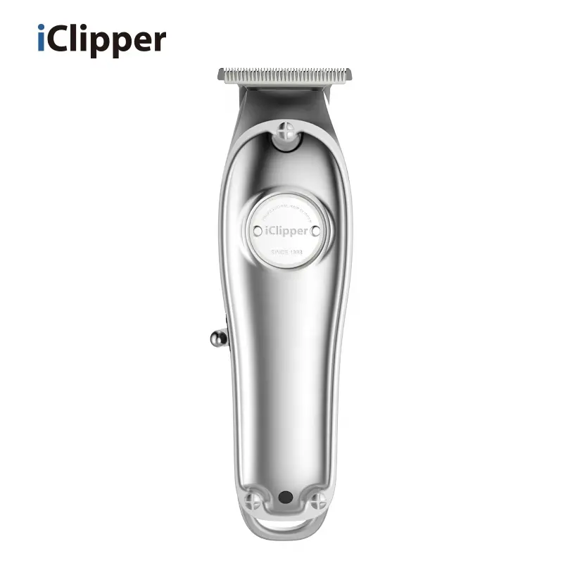 IClipper-I8 Hot Atacado equipamentos de salão de cabelo aparador de cabelo profissional barbeiro corte máquinas