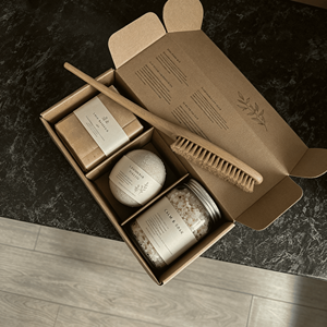 Boîtes d'emballage DTC pour gel corporel et soins de la peau, boîtes d'expédition ondulées en carton E Flute, boîtes d'expédition pliables, emballage personnalisé - Product Image 1