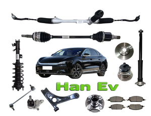 Accesorios de Repuesto para el Sistema de Refrigeración Automotriz OEM, Marco del Tanque de Agua para Automóvil, <span class=keywords><strong>Pilla</strong></span> HCE-1315110 BYD Han EV - Product Image 5