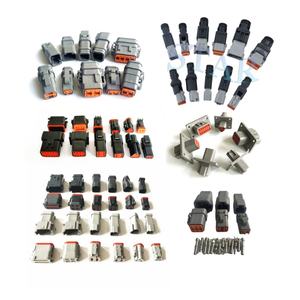 ชุดขั้วต่อ DT 2P 3P 4P 6P 8P 12P DT ชุด <span class=keywords><strong>E008</strong></span>ตัวเชื่อมต่อยานยนต์กันน้ำ <span class=keywords><strong>DT06</strong></span>-<span class=keywords><strong>2S</strong></span>-<span class=keywords><strong>E008</strong></span> DT04-2P-<span class=keywords><strong>E008</strong></span> DT04-3P-<span class=keywords><strong>E008</strong></span> - Product Image 5