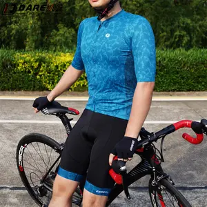 DarevieメーカーカスタムMOQスポーツウェアスーツバイク服自転車服サイクリングジャージーなし