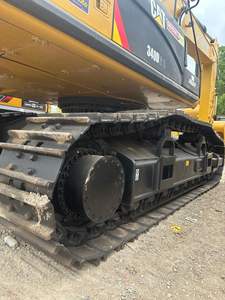 รถขุดขนาดใหญ่ Caterpillar 340 336 349, 40 ตัน 36 ตัน, 49 ตัน รถขุดมือสอง แบบตีนตะขาบ ขาย - Product Image 6